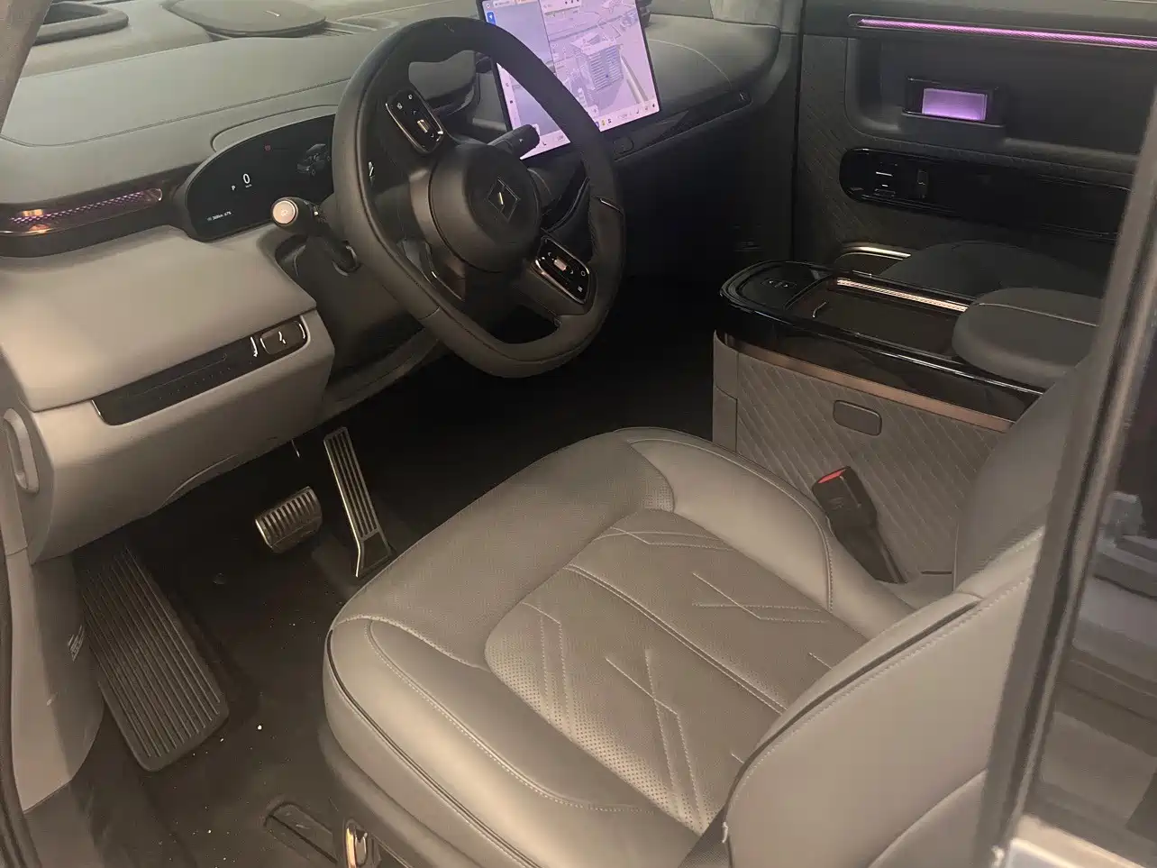 ZEEKR MIX 2026 2025 Smart Driving Edition