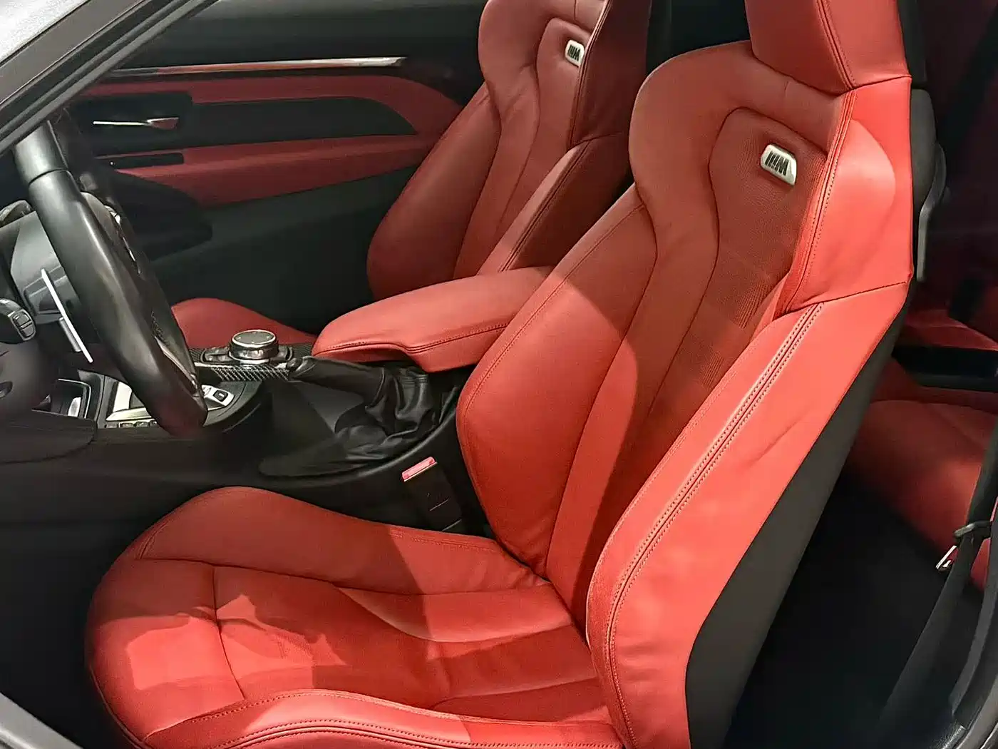 BMW M4 2014 M4 Coupe фото 7