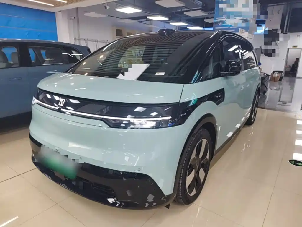 ZEEKR MIX 2026 2025 Smart Driving Edition