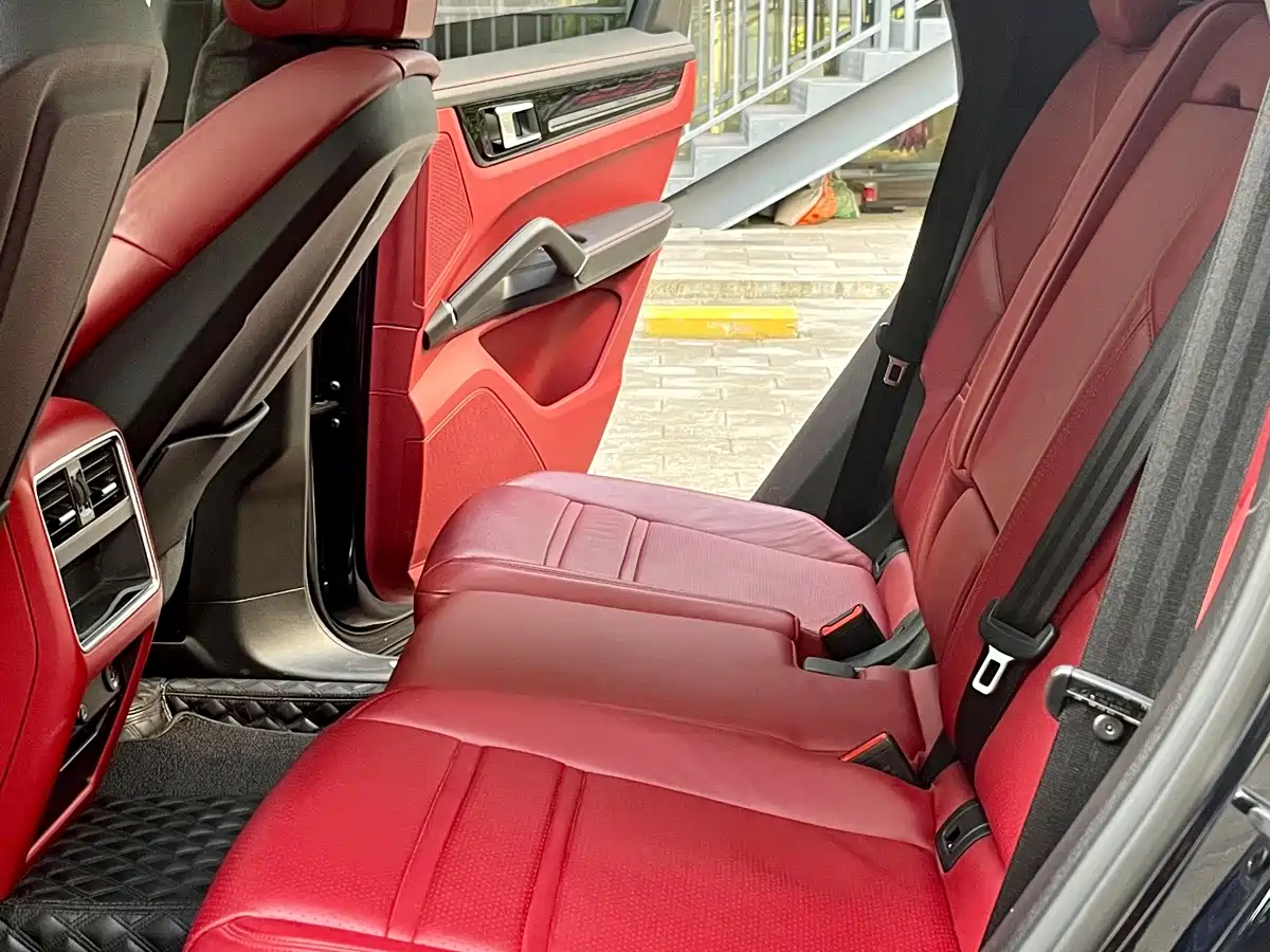 Porsche Cayenne 2019 Cayenne 3.0T фото 11