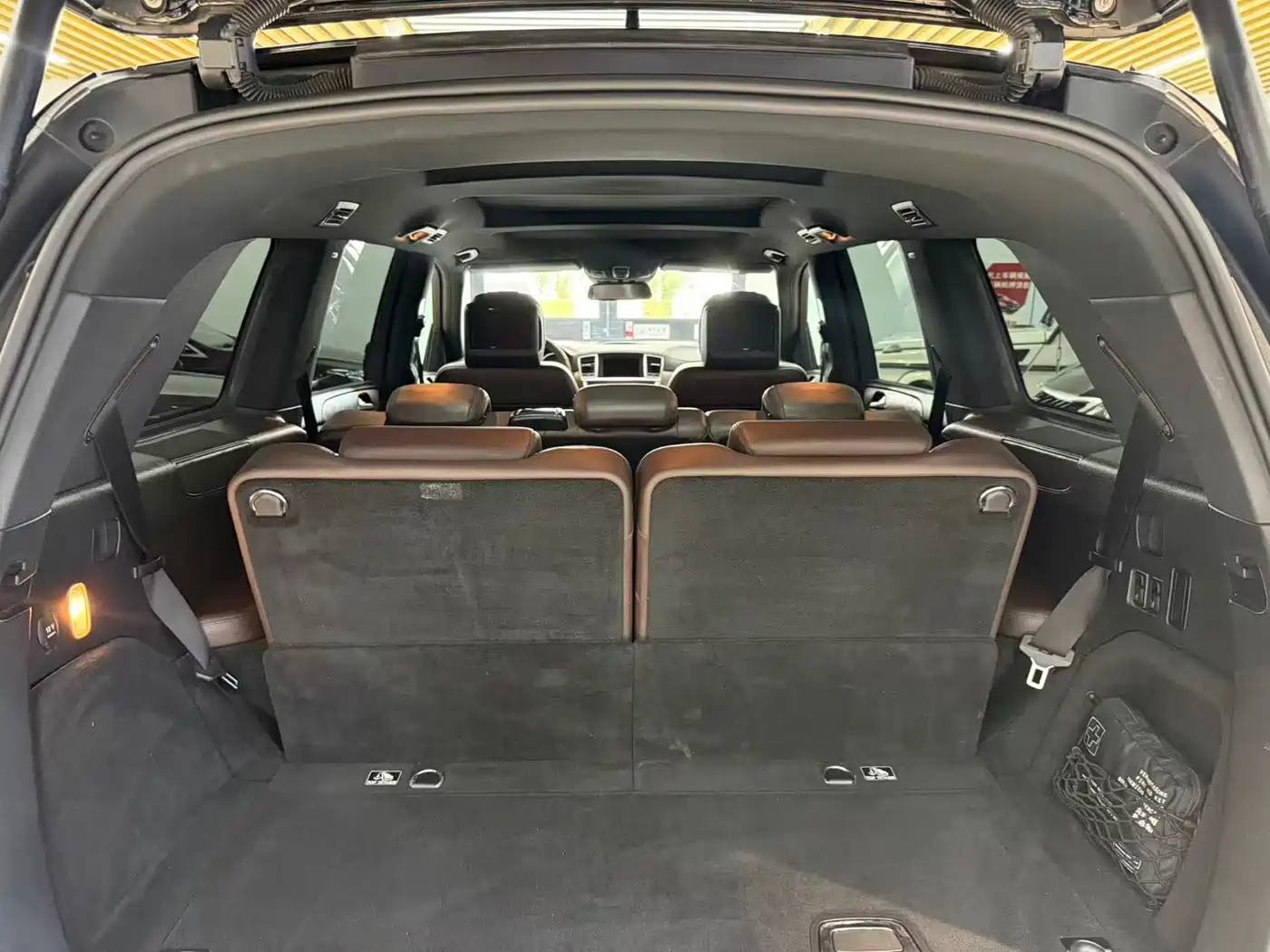 Mercedes-Benz GL-Class 2013 GL 500 4MATIC фото 11