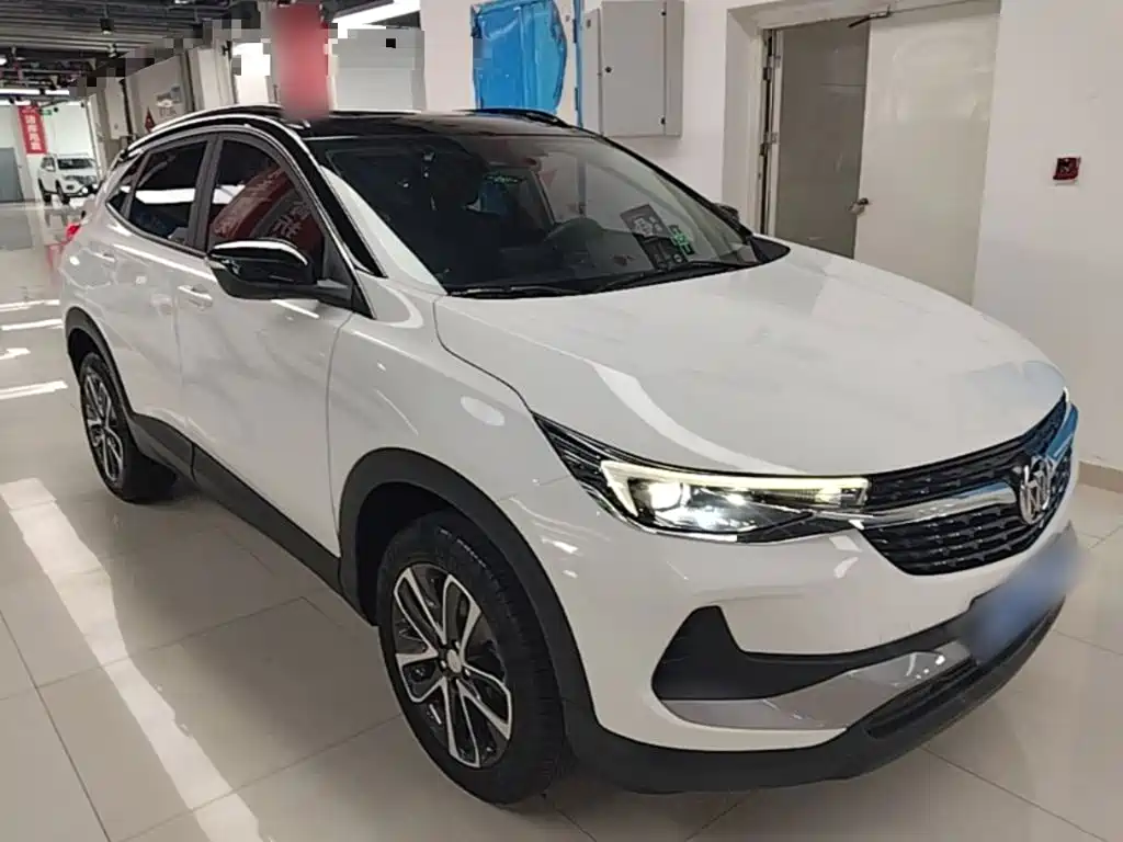 Buick Encore 2022 2021 332T CVT Elite