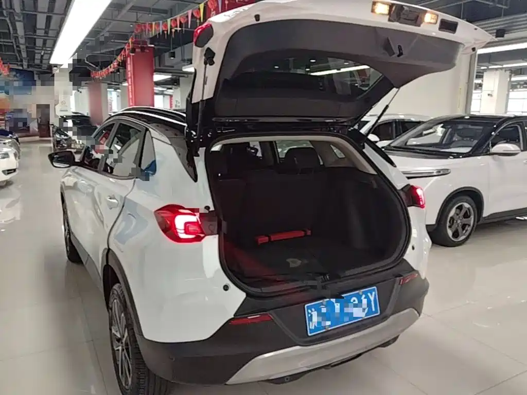 Buick Encore 2022 2021 332T CVT Elite