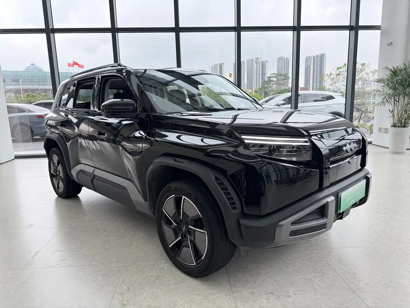 FANG CHENG BAO TITANIUM 3