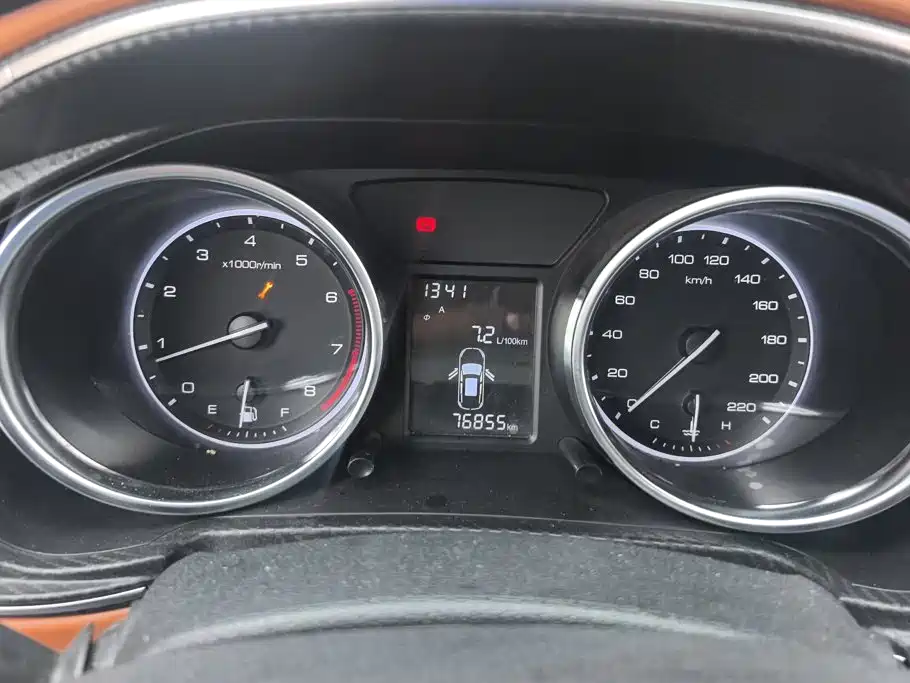 Zotye T300 2018 2017 1.5L Manual Luxury