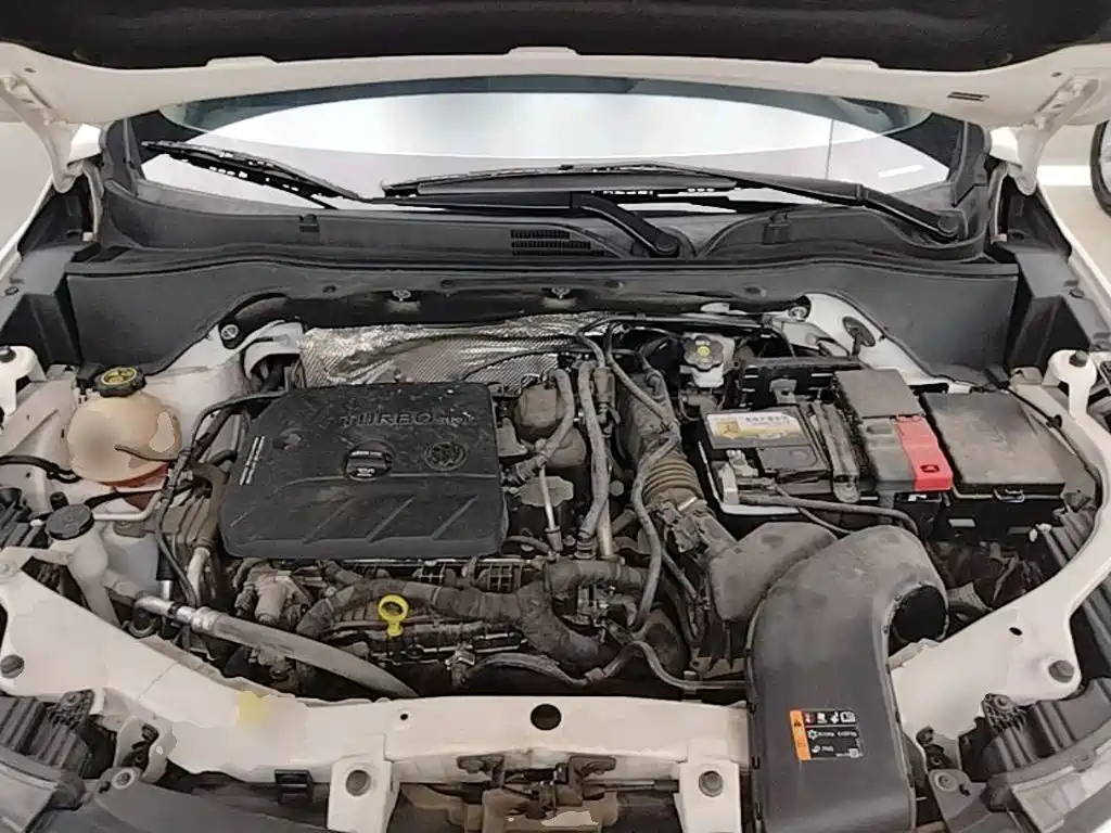 Buick Encore 2022 2021 332T CVT Elite