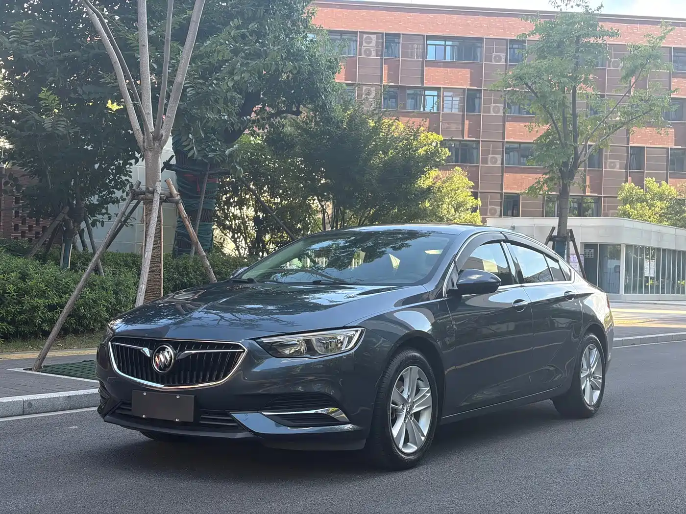 Buick Regal 2019 20T Elite China VI