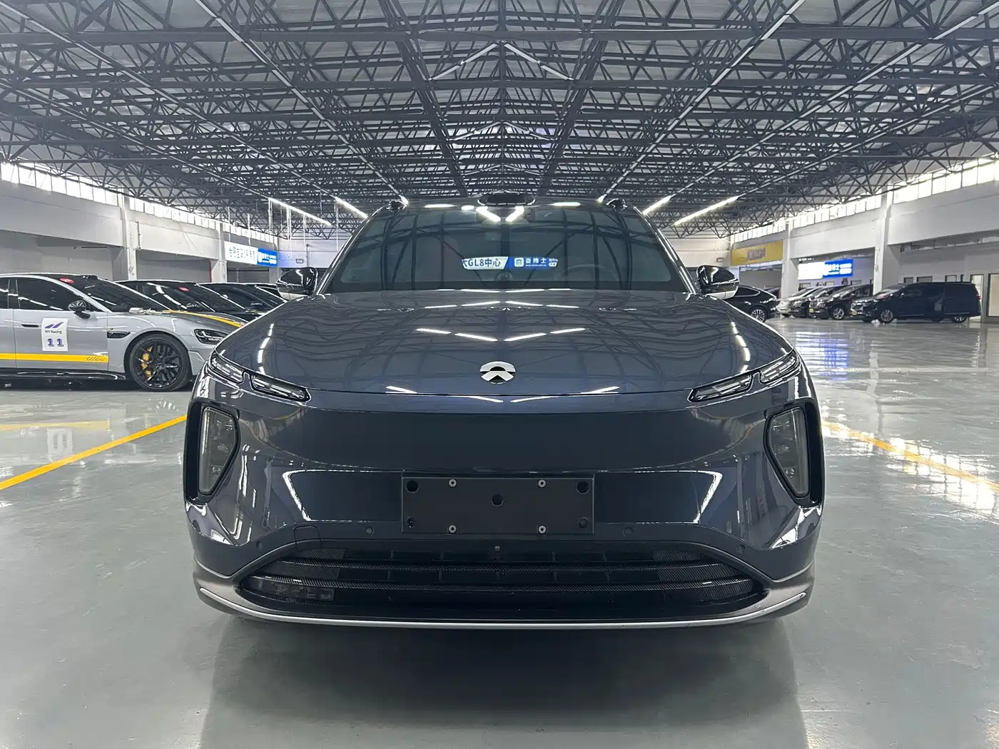 Фото 2 - NIO EC6