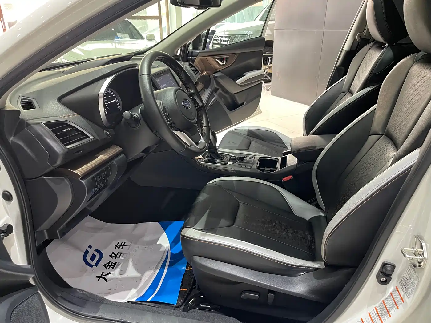 Subaru XV 2019 2.0i Intelligent Premium EyeSight China V фото 8