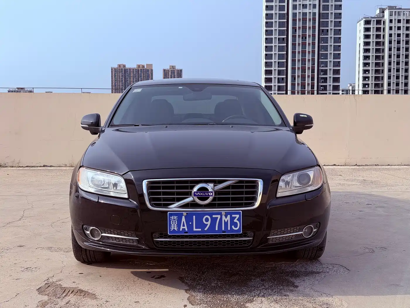 Volvo S80L 2012 2012 2.0T T5 Elegance Edition
