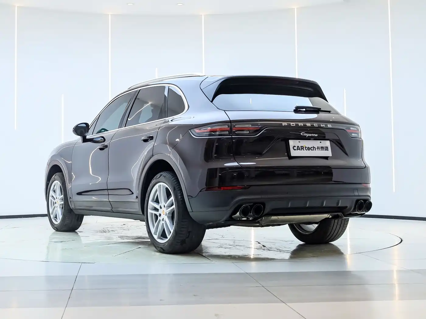 Porsche Cayenne 2019 Cayenne 3.0T фото 11