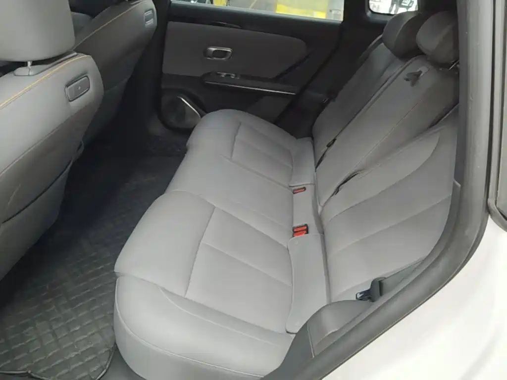 Changan Qiyuan A06 2026 2026 Model Pure Electric 510Max
