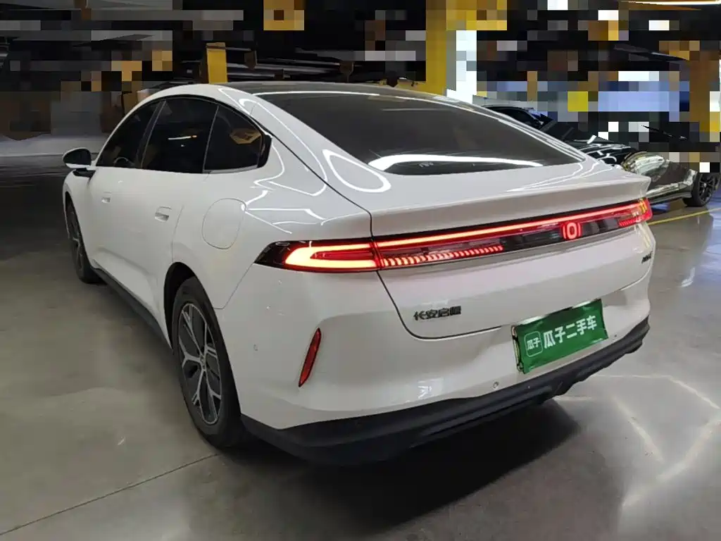 2026 Changan Qiyuan A06