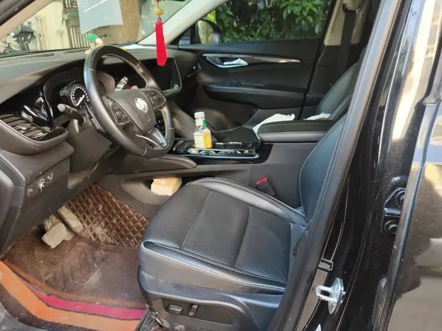 Buick Envision Plus 2024 2022 Enclave Plus 652T 5-Seater Luxury