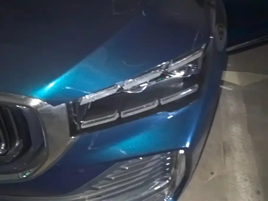 GEELY AUTOMOBILE XINGYUE L