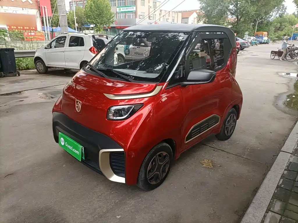 Baojun E200 2019 2019 250KM Smart Edition
