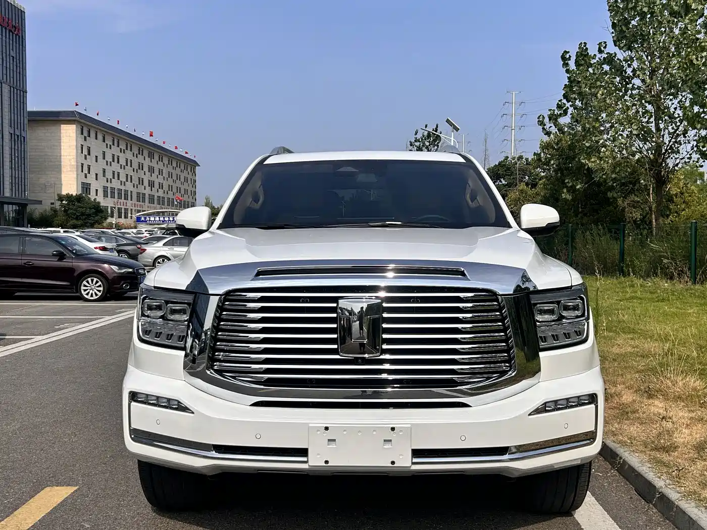 Tank 500 2024 2023 3.0T Business Edition (5-seater)