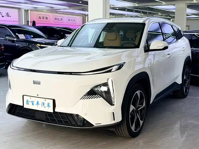 Geely Galaxy Galaxy L7 2025
