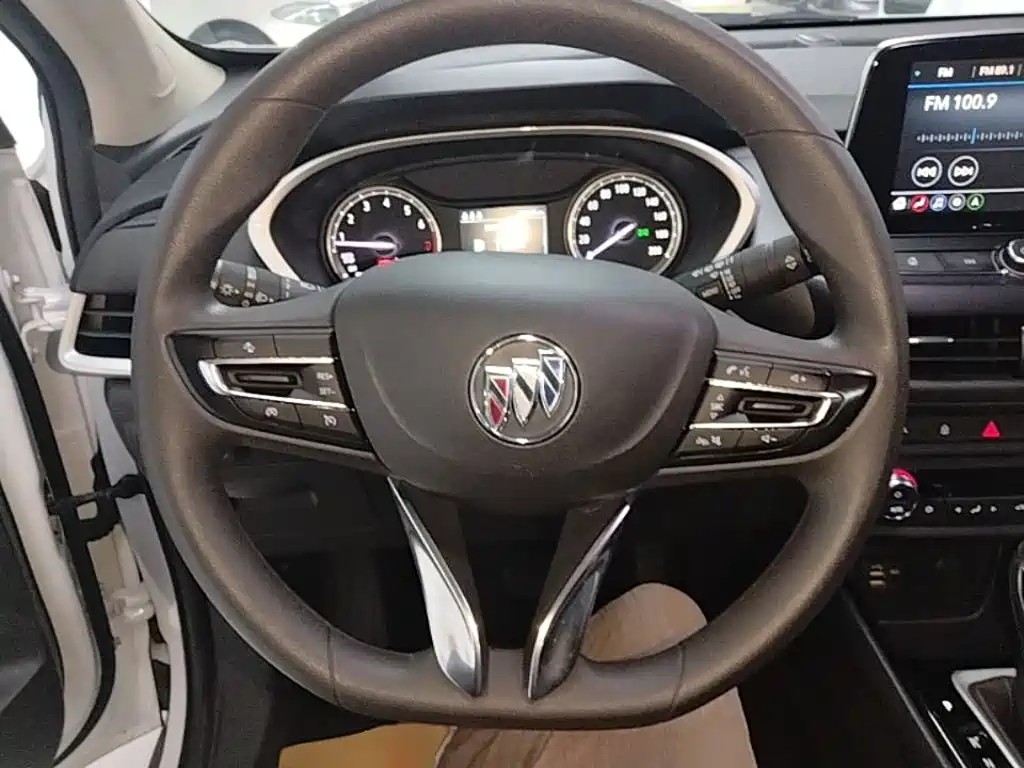 Buick Encore 2022 2021 332T CVT Elite
