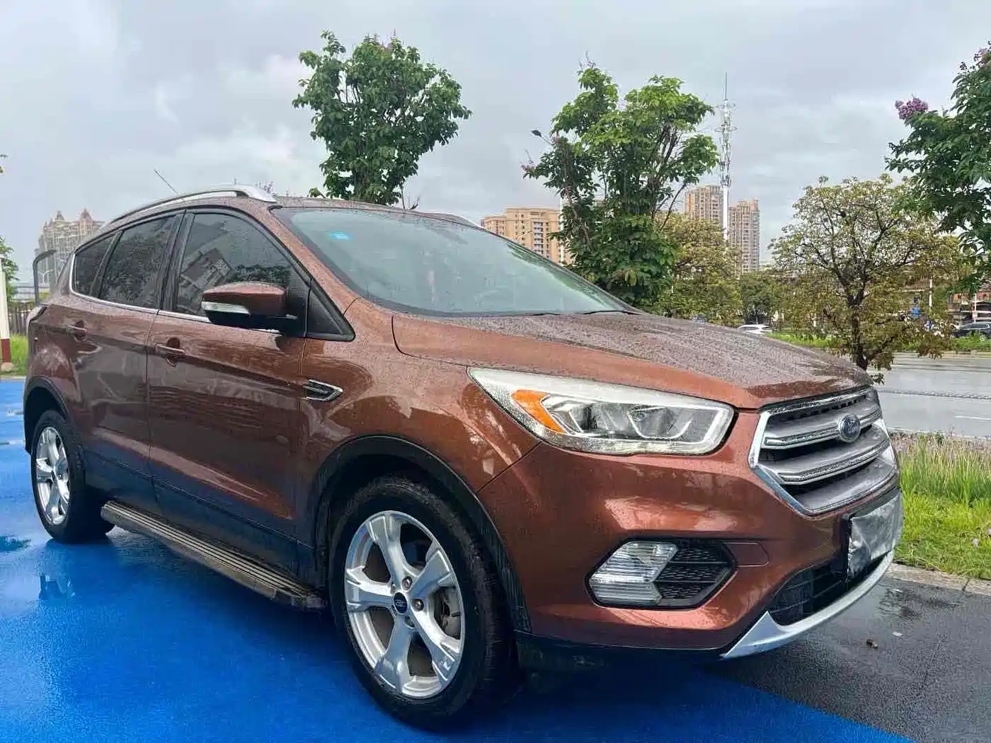 Фото 3 - Ford Kuga
