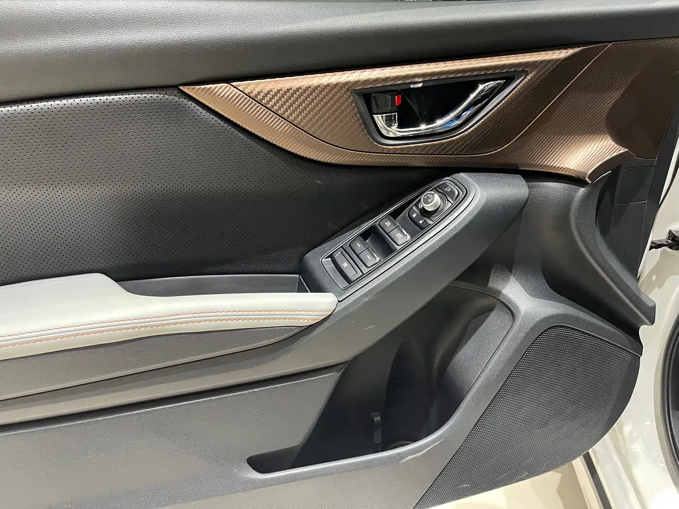Subaru XV 2019 2.0i Intelligent Premium EyeSight China V фото 7