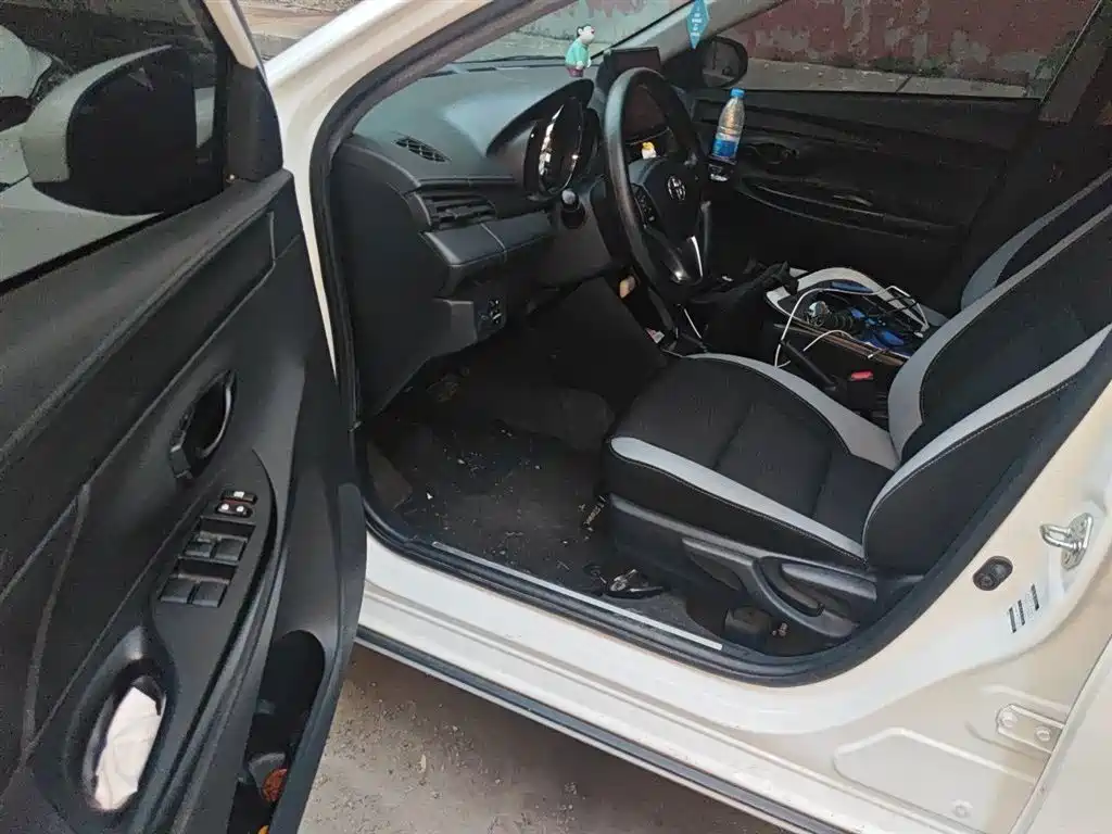 Toyota YARiS L Zhi Xuan 2022 Zhi Xuan X 1.5L CVT Leading PLUS Edition фото 14