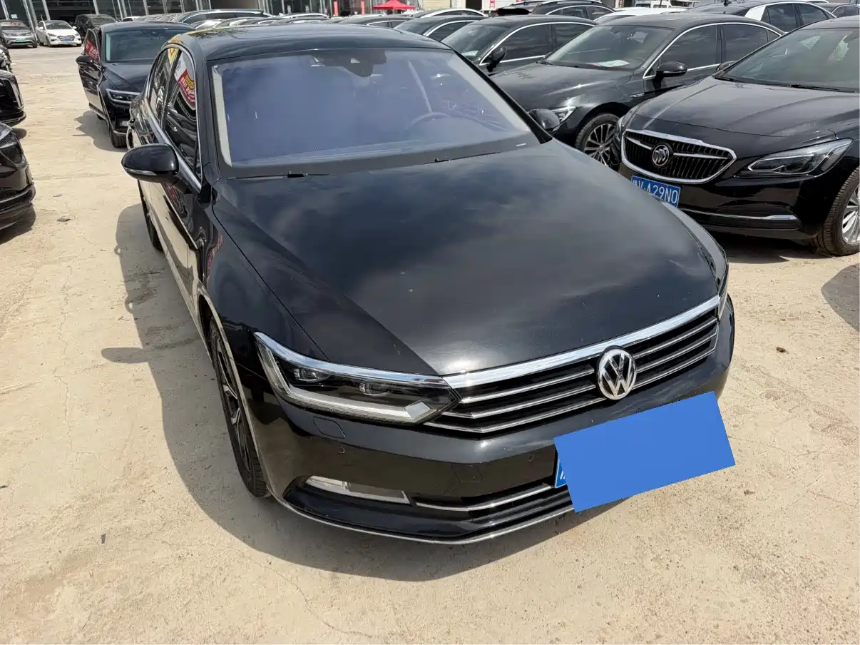 Volkswagen Magotan 2017 330TSI DSG Premium фото 3