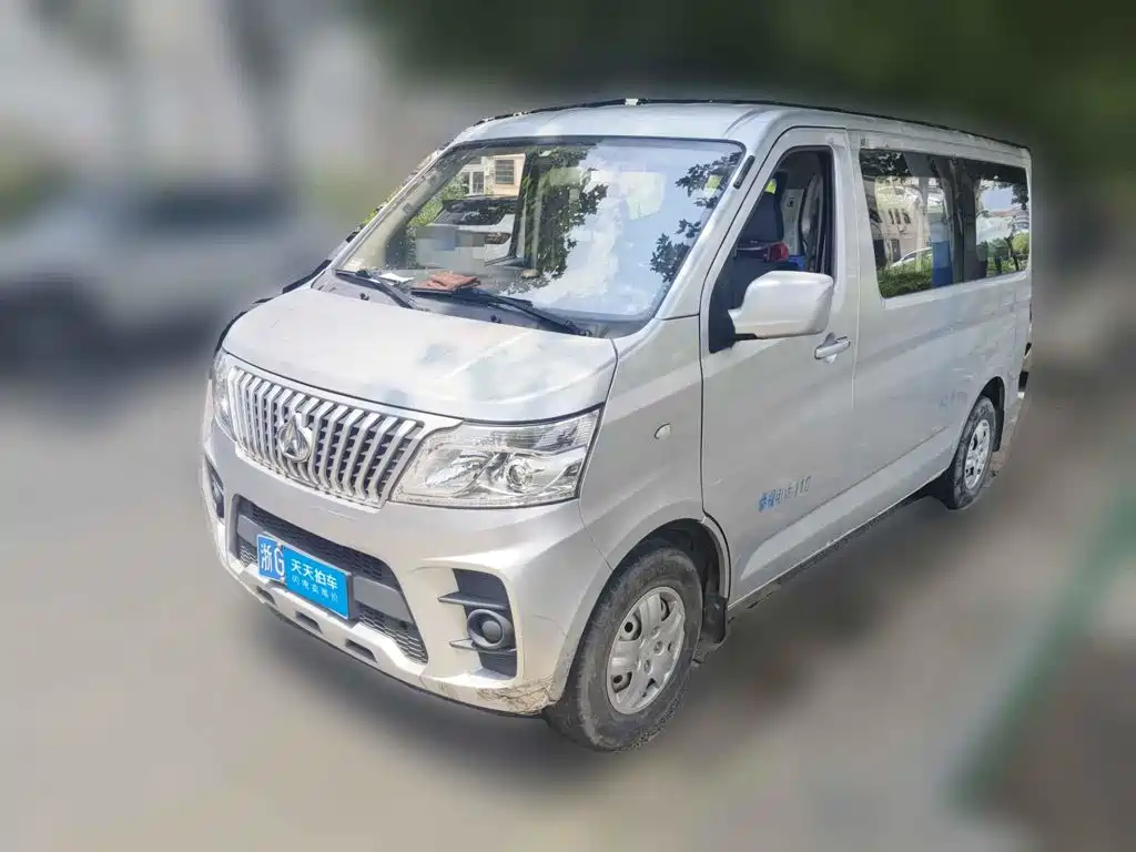 Changan Kaicheng Changan Ruixing M60 2021 2020 Model 1.5L Standard China VI 6 Seats DAM15KR
