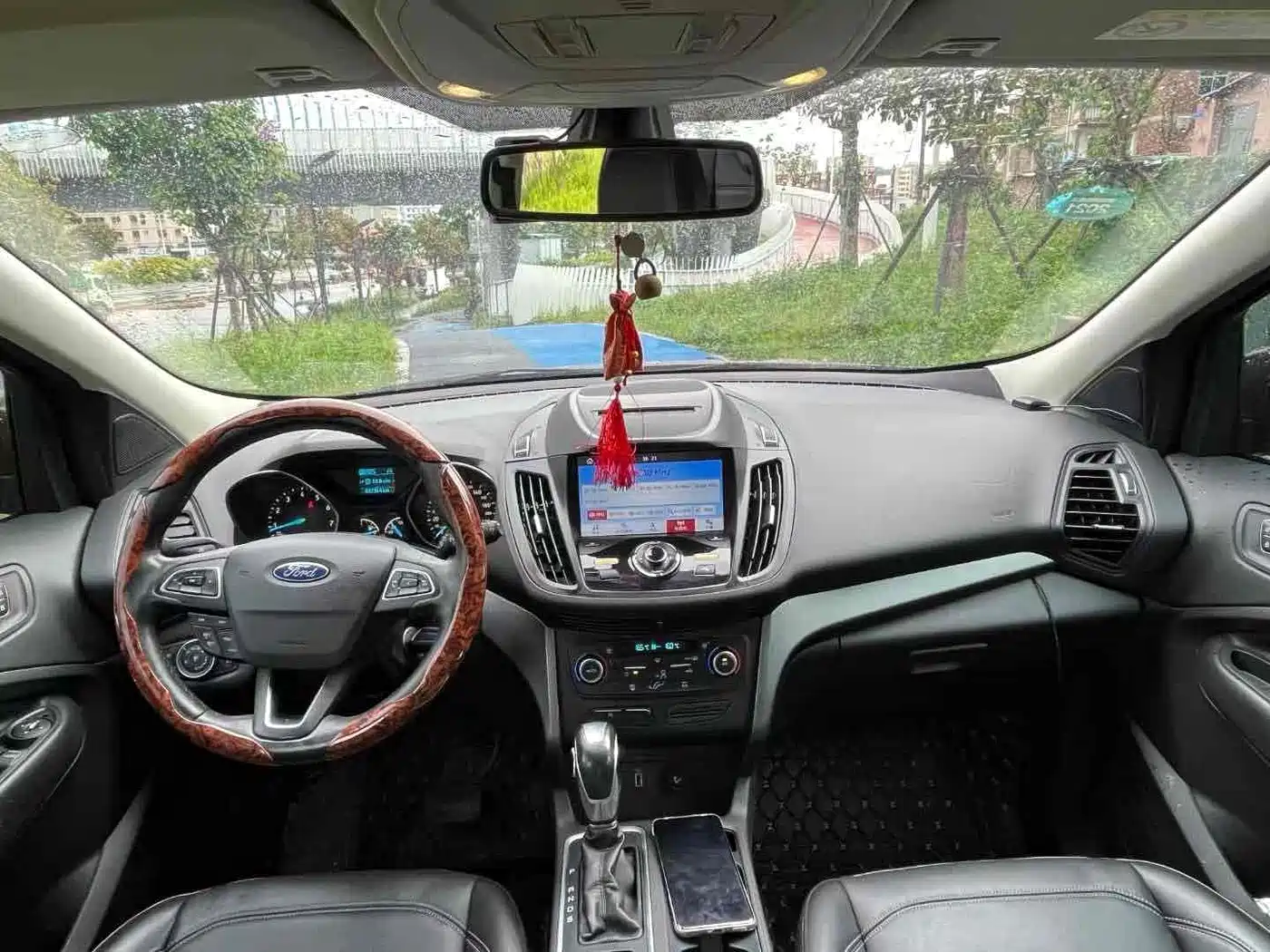 Фото 5 - Ford Kuga