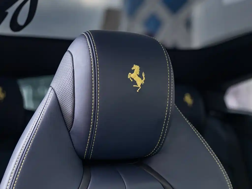 Ferrari GTC4Lusso 2017 3.9T V8 фото 18