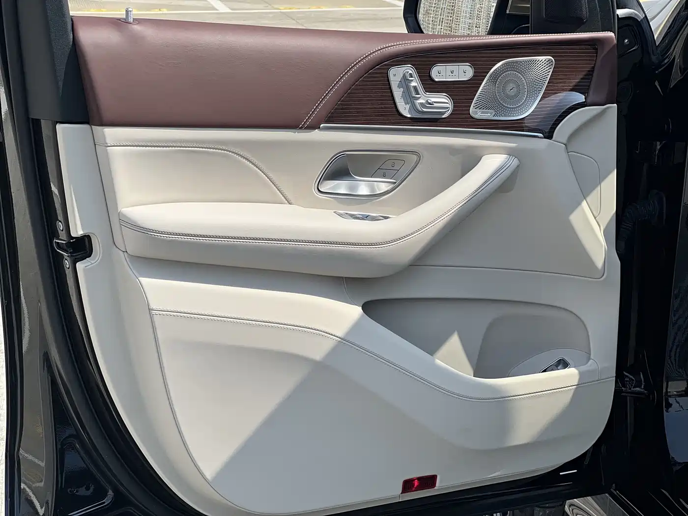 Mercedes-Benz Maybach GLS 2022 GLS 480 4MATIC фото 19