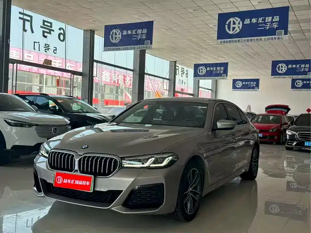  BMW BMW 5 Series New Energy 2021 535Le M Sport Package