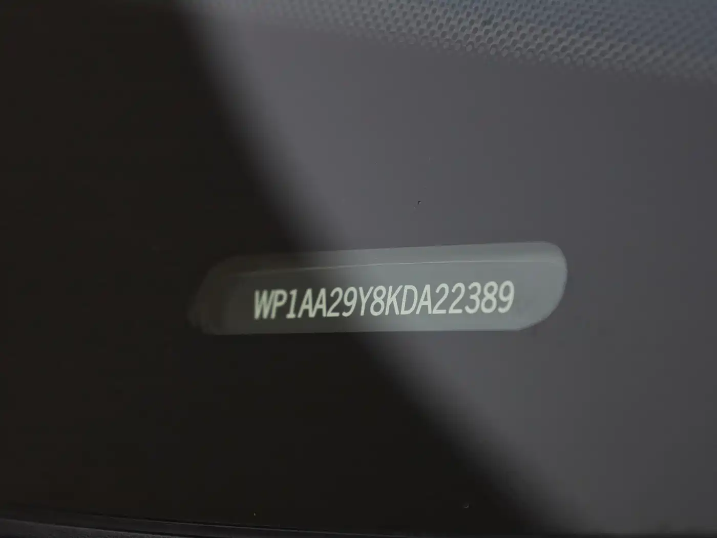 Porsche Cayenne 2019 Cayenne 3.0T фото 23