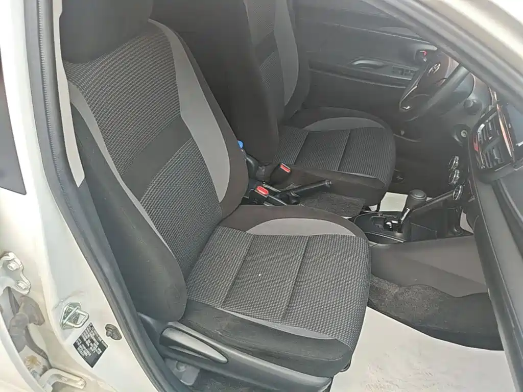 Toyota Vios FS 2023 2021 1.5L CVT Fengchi Edition