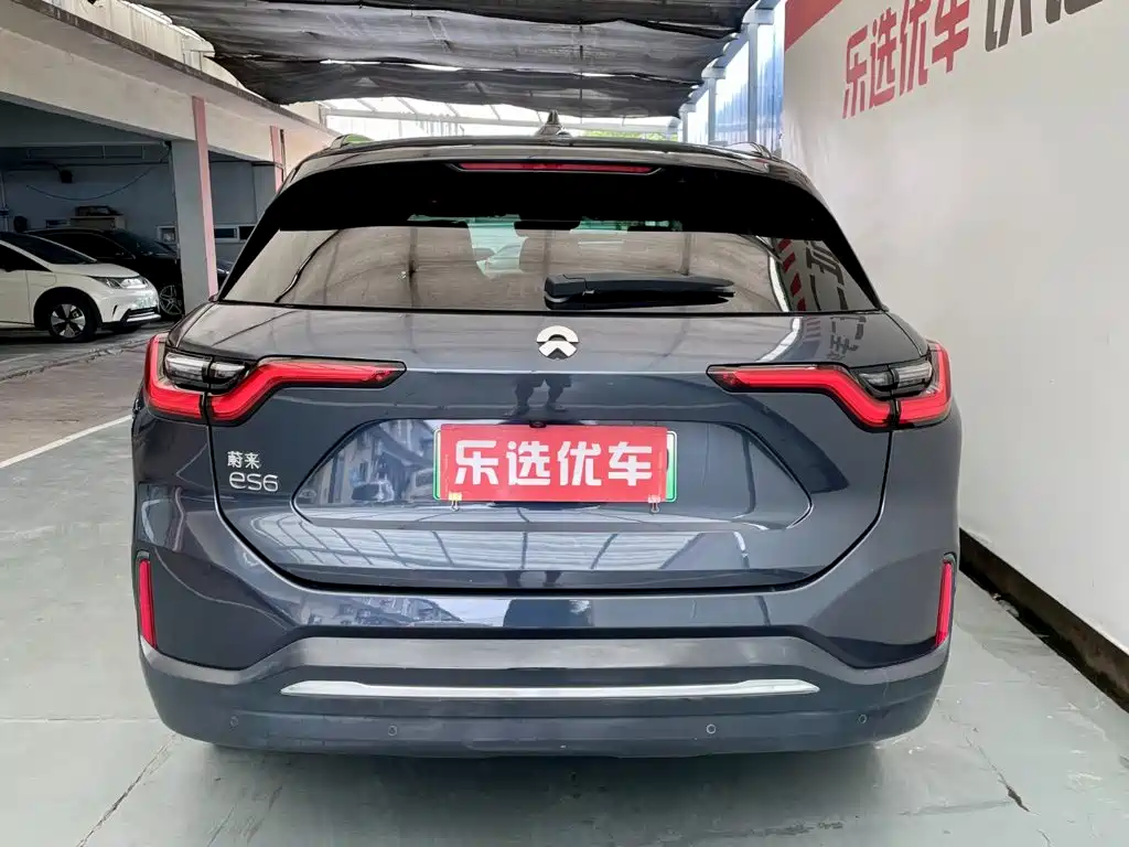 Фото 5 - NIO ES6