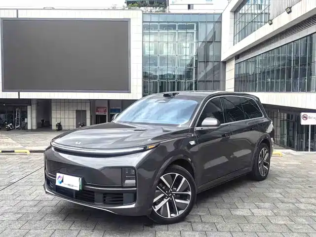 Li Auto Li Xiang L9 2024