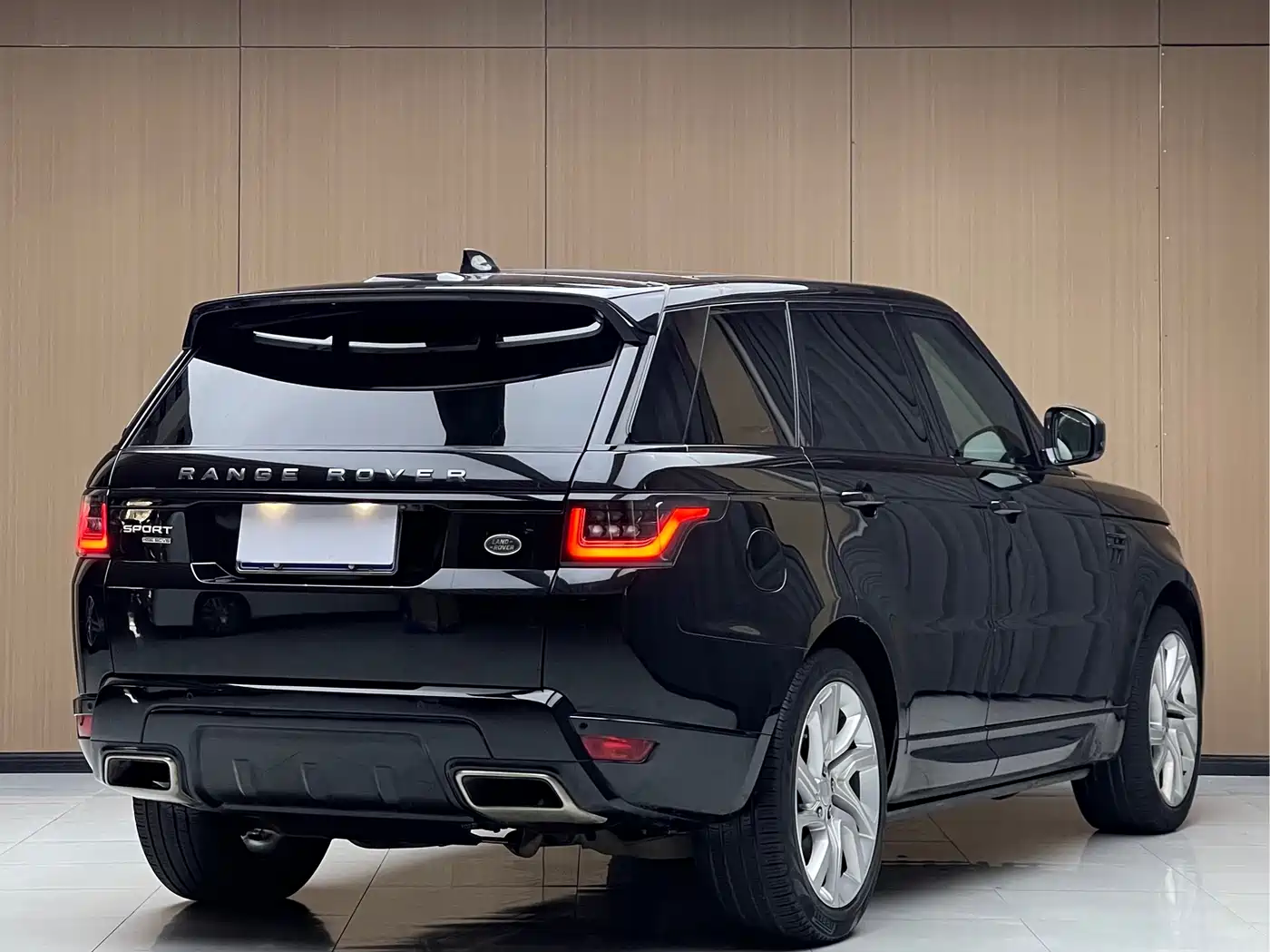 Land Rover Range Rover Sport 2018 3.0 SC V6 HSE DYNAMIC фото 3