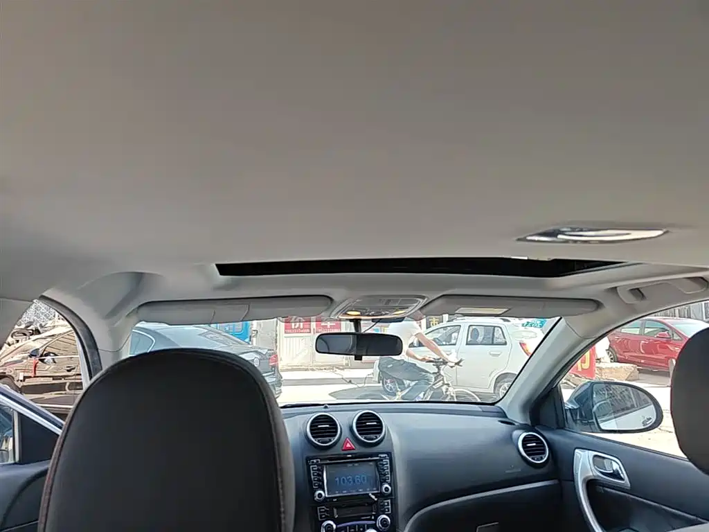 Haval H6 2016 Upgrade Edition 1.5T Manual 2WD Elite Type фото 18