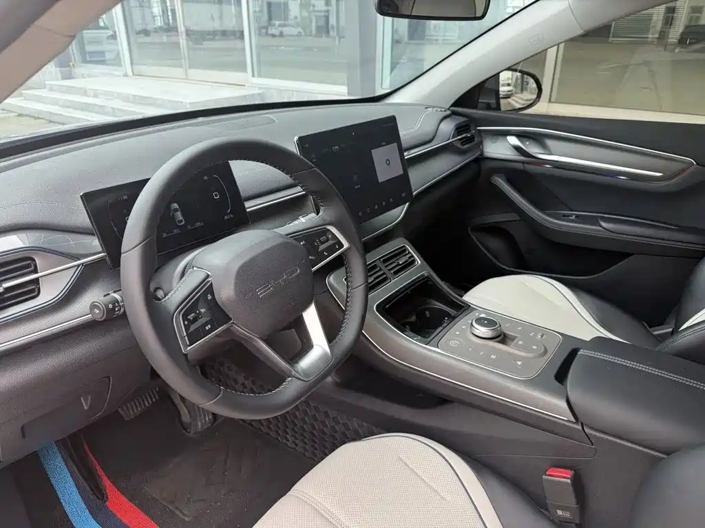 BYD Destroyer 05 2025 2024 Glory Edition DM-i 55KM Luxury