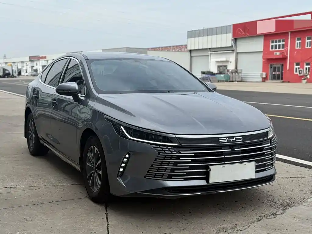 BYD Destroyer 05 2025 2024 Glory Edition DM-i 55KM Luxury