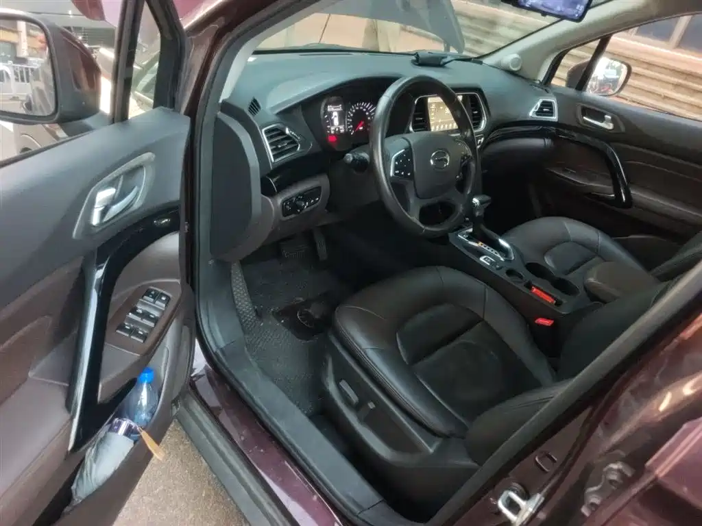 GAC Trumpchi Trumpchi GS4 2017 235T Automatic 2WD Luxury Smart Connected Edition фото 14