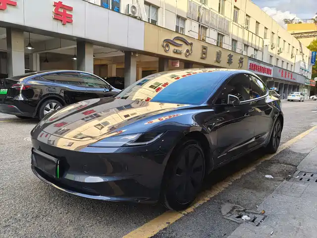 Tesla Model 3 2024