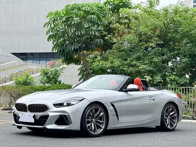  BMW BMW Z4 2022 Facelift M40i M Sport Performance Edition