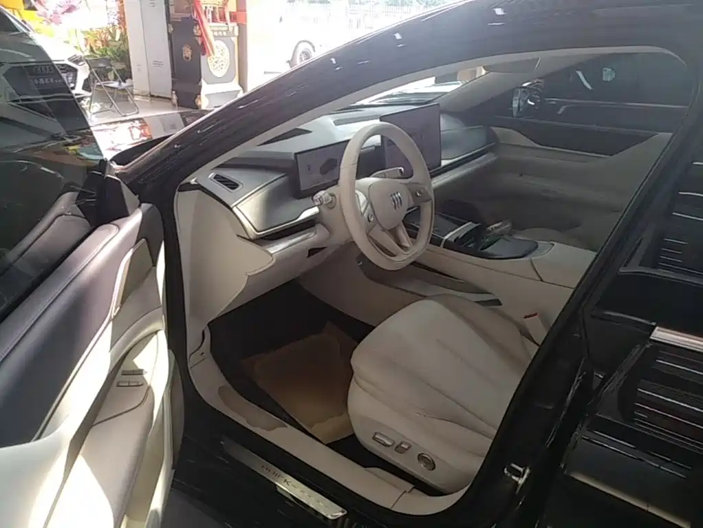 Buick Zenith Sedan 2025 2025 Model Base Version