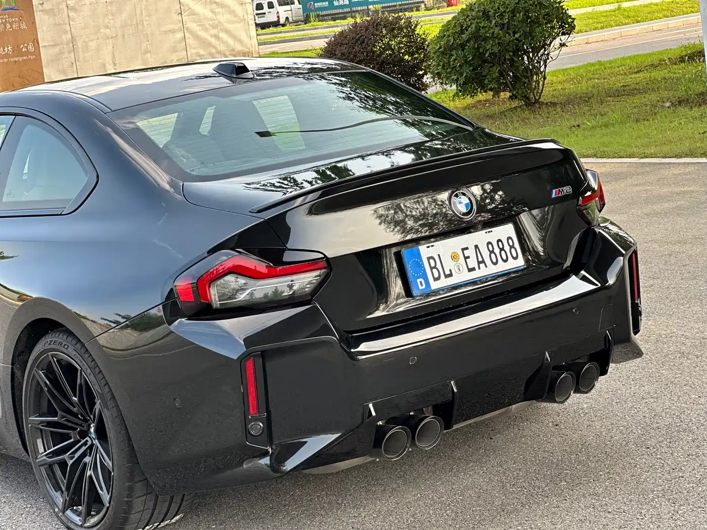 BMW M2 2026 2024 M2