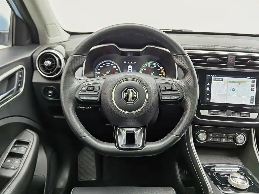 MG EZS Pure Electric 2020 2019 E-Pro Edition