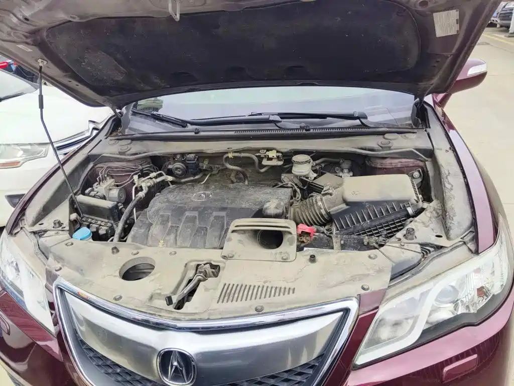 Acura RDX (Import) 2014 2013 3.0L 2WD Elite