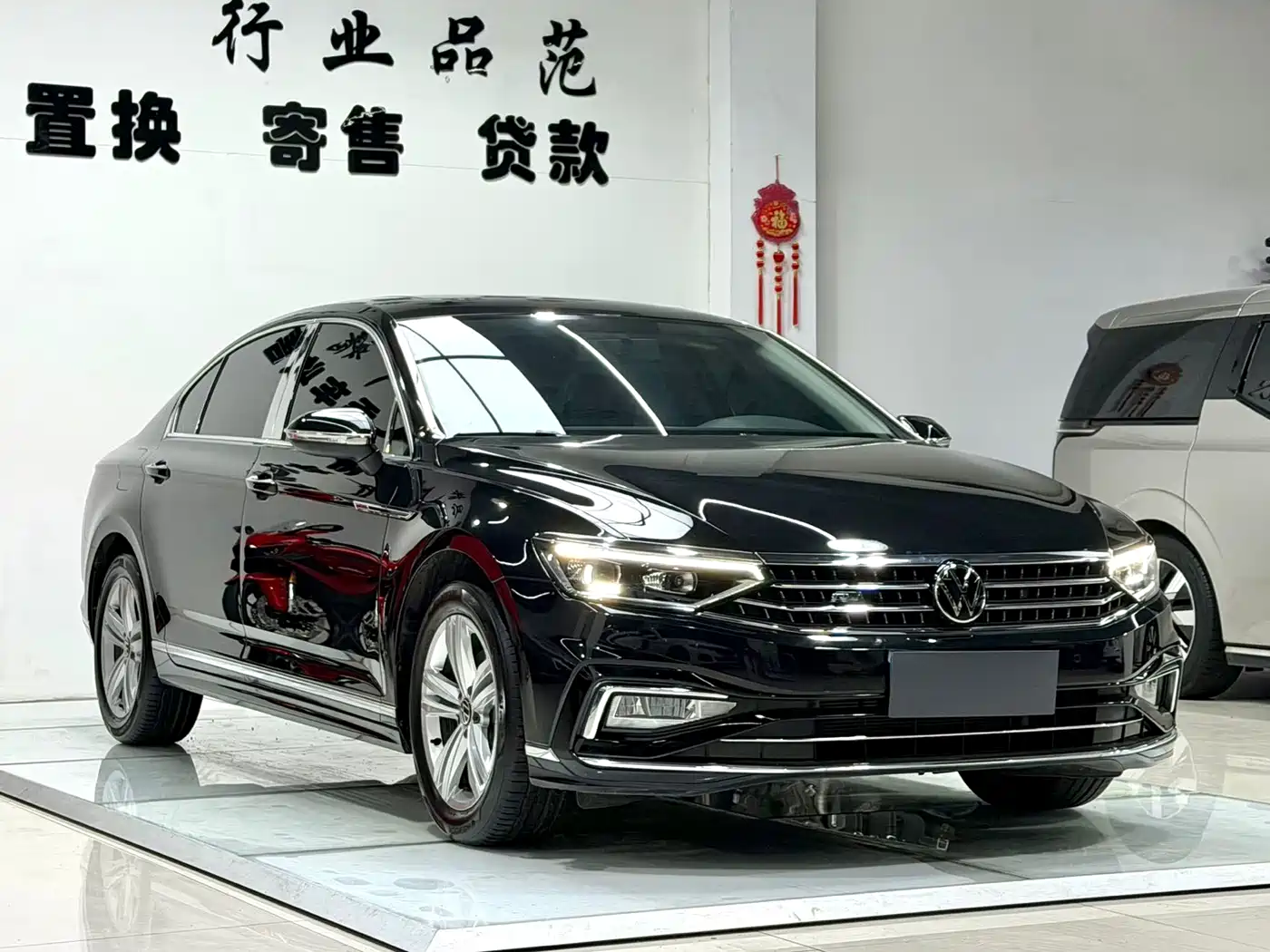 Volkswagen Magotan, миниатюра 3