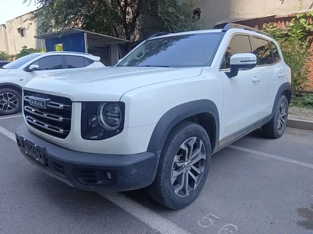 Haval Dargo 2021 2021 1.5T DCT 2WD Border Collie Edition