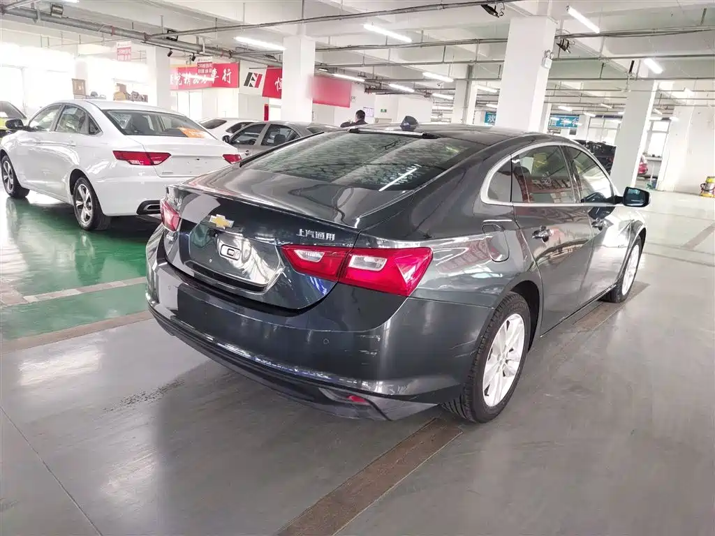 Chevrolet Malibu XL 2018 530T Auto RuiChi Edition фото 24